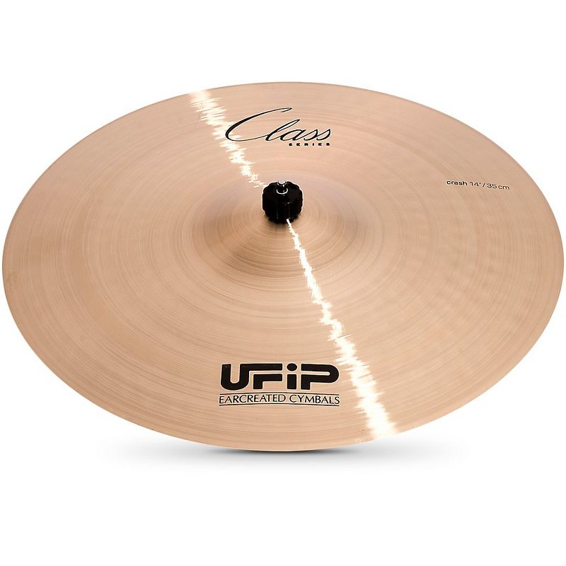 UFIP Class Series Light Crash Cymbal, 1 of 2