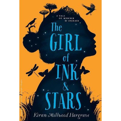 The Girl of Ink & Stars - by  Kiran Millwood Hargrave (Paperback)