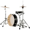 Pearl Drum Frame Playable/Displayable Bass Drum With Wall Mount 20 x 5 in. Jet Black - 3 of 4