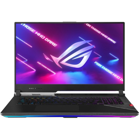 PC/タブレット PCパーツ ASUS ROG Strix Scar 17 (2022) Gaming Laptop, 17.3” 360Hz IPS FHD Display,  GeForce RTX 3070 Ti, Core i9-12900H, 16GB DDR5, 1TB SSD, Win 11, G733ZW-DS94