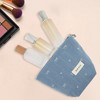 Unique Bargains Lightweight Makeup Bag 1Pc - 4 of 4