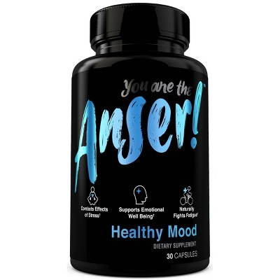 Anser! Healthy Mood Capsules - 30ct