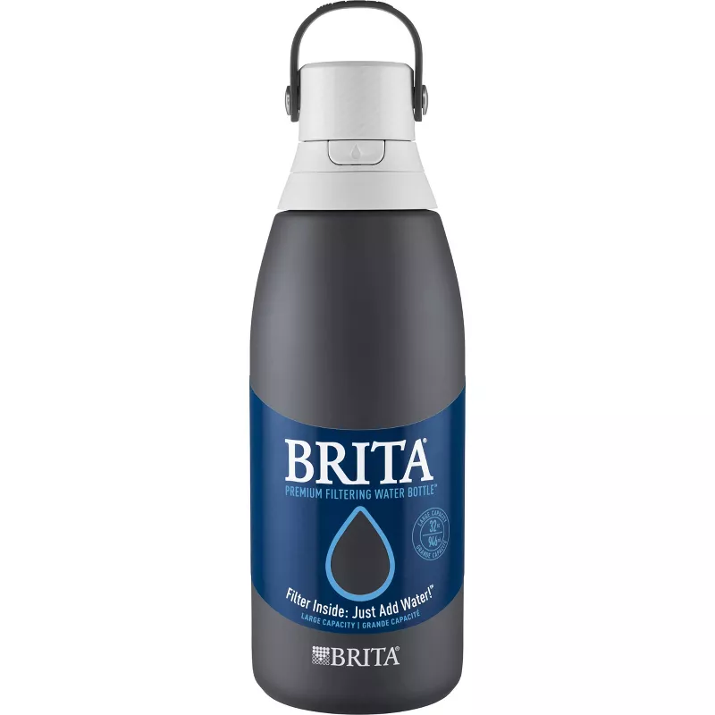  Brita - Botella con filtro de agua de calidad prémium : Hogar y  Cocina