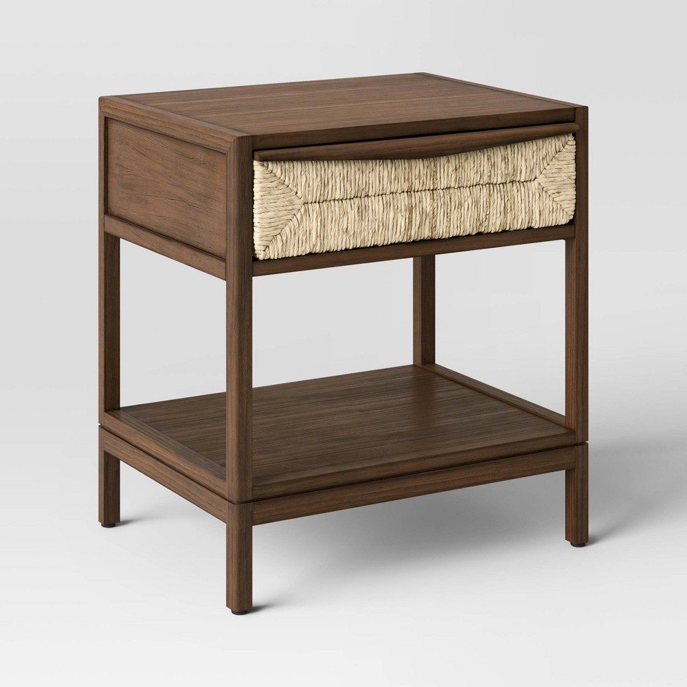 Photos - Dresser / Chests of Drawers Withania Accent Table - Threshold™