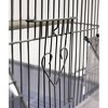 A&E Cage Company House Top Bird Cage - Blue S - 2 of 2