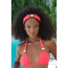 Moda Minx 'Coral' Crystal Headband - 3 of 4