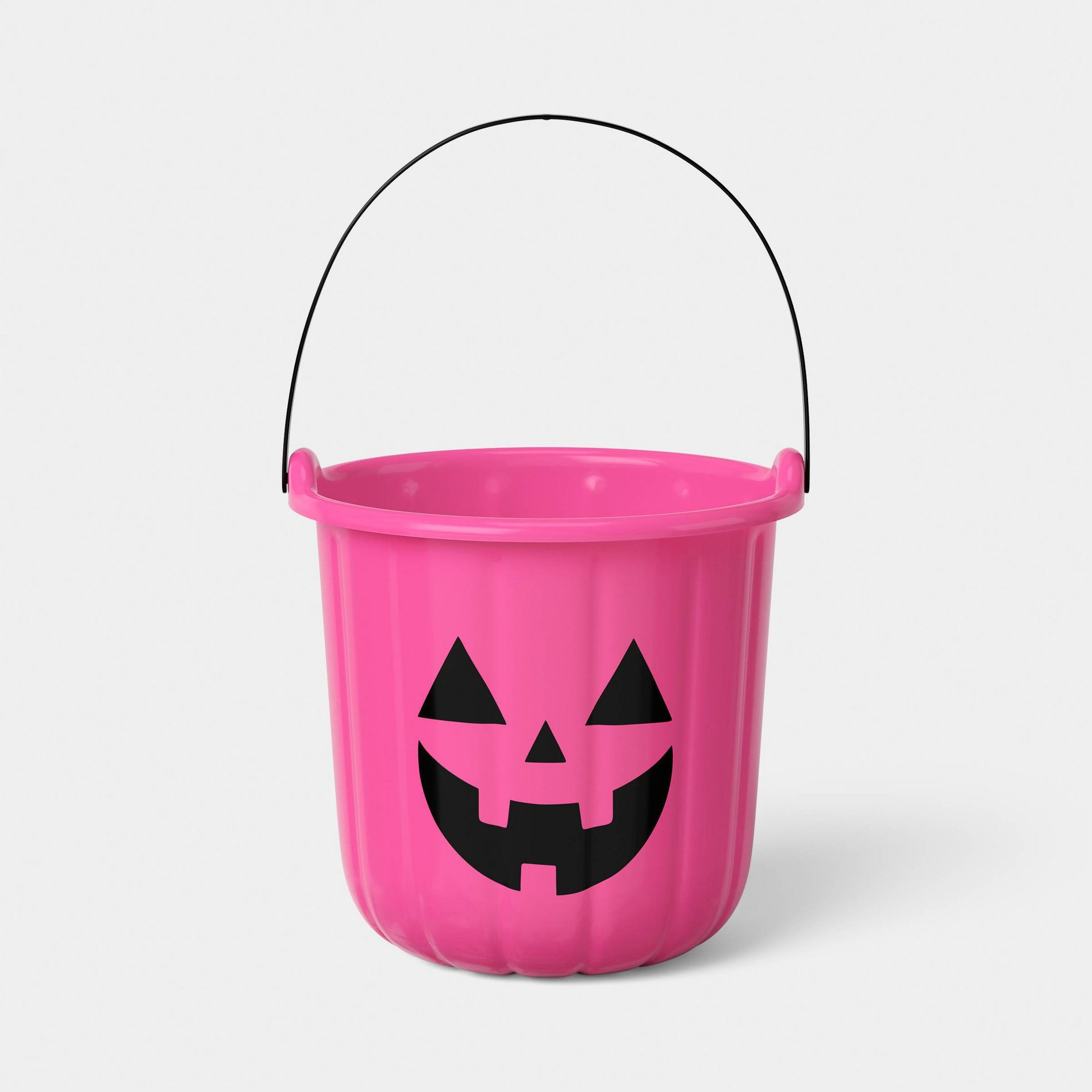 Halloween Trick or Treat Pail Pink - Hyde and EEK! Boutique™