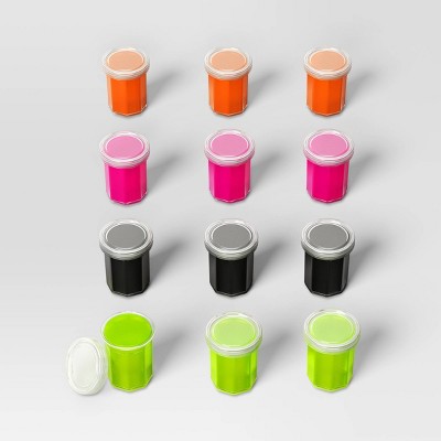 12ct Halloween Party Favors Slime - Hyde & Eek! Boutique : Target
