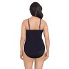 Trimshaper Women's Hank Handkerchief Tankini Swimsuit Top - 3 of 3