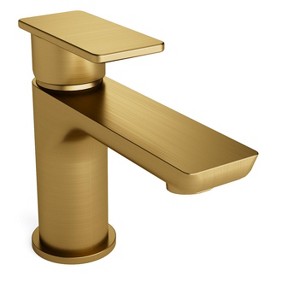 YAWWALK Single Handle Single Hole Bathroom Faucet with Valve - 1 of 1