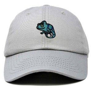 Dalix Chameleon Cap Embroidered Mens Cotton Dad Hat Baseball Hat - 1 of 4