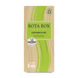 Bota Box Sauvignon Blanc White Wine - 3L Box - 1 of 4