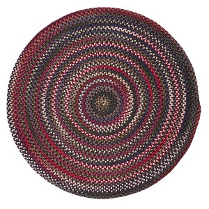 Colonial Mills Chestnut Knoll - Amber Rose 4 Ft round Round Rug Indoor 65% Nylon/35% Polypropylene - 1 of 1
