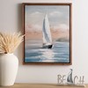 Framed Sailboat Print - 2 of 4