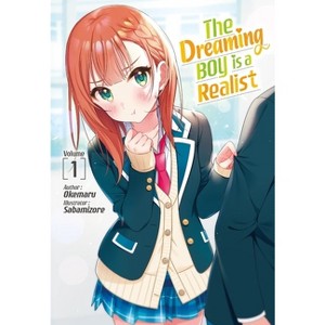 The Dreaming Boy Is a Realist 1 - by  Okemaru (Paperback) - 1 of 1