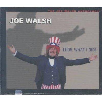 Joe Walsh - Look What I Did!  Joe Walsh Anthology (2 CD)