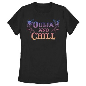 Women's Ouija Ouija and Chill T-Shirt - 1 of 4