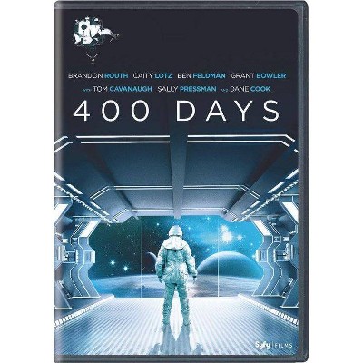 400 Days (DVD)(2016)