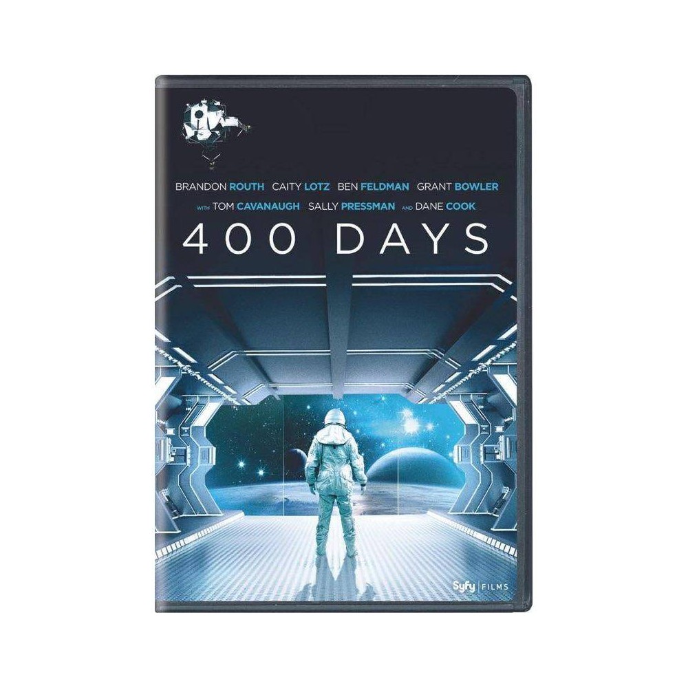 UPC 025192349645 product image for 400 Days (DVD)(2016), Movies | upcitemdb.com