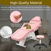 Vynxaria Multi-Purpose Massage Salon Tattoo Chair with Hydraulic Stool & Adjustable Features - 4 of 4