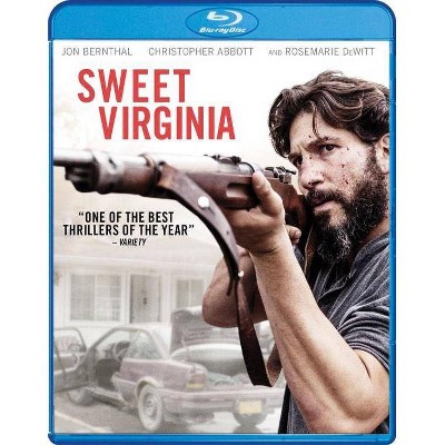 Sweet Virginia (Blu-ray)(2018)