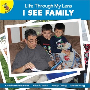 Rourke Educational Media I See Family Reader, Grade PK-2, Paperback (Pack of 3) - 1 of 1