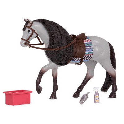 lori doll horse