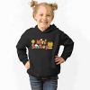 The Juniper Shop Mini Smiley Icons Lion Toddler Hoodie - 3 of 4