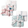 Two-Sided "Merry Gifting" & "Wreath Swirl" Heavyweight Christmas/Holiday Gift Wrap by Ramus & Co (Eight Sheets) - 4 of 4