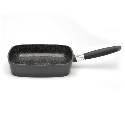 Select By Calphalon Nonstick With Aquashield 12 Round Grill : Target
