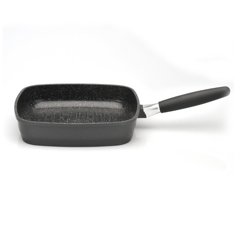 Berghoff Gem 11 Non-stick Fry Pan, Detachable Handle, Black : Target