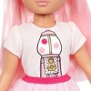 Glitter Girls Pink Candy-Themed 14" Doll Clothes with Bow A Pop of Pink - image 4 of 4