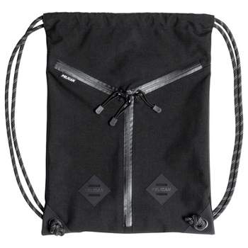 Pelican Outdoor - Field Pack - Rugged Water-Resistant Backpack - Stealth Black