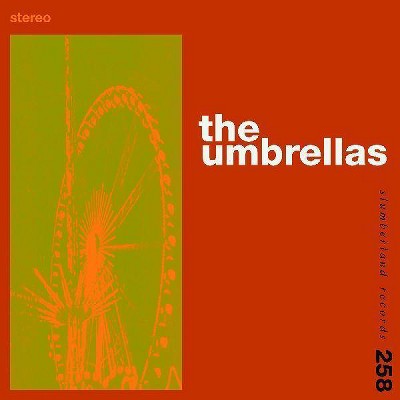 The Umbrellas - The Umbrellas (Clear Green Vnyl) (Vinyl)