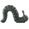 SPI Home Snack Seeker Garden Sculpture – 11" Cast Aluminum Raccoon Statue with Verdigris Finish for Playful Outdoor Decor - 2 of 4