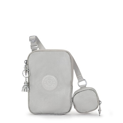 Kipling Tally Metallic Crossbody Phone Bag