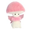 Aurora Small Fairy Fungi Friends Vibrant Stuffed Animal Pink 9" - 2 of 4