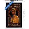 Trends International Whitney Houston - South Africa Framed Wall Poster Prints - 3 of 4