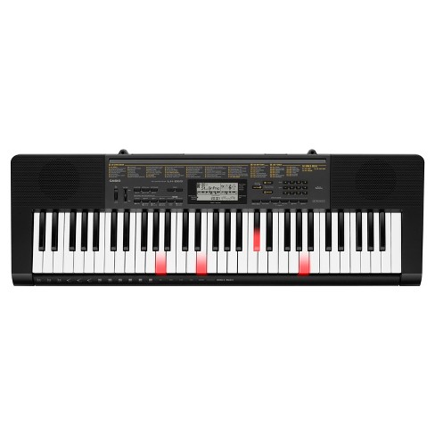 casio keyboards at target