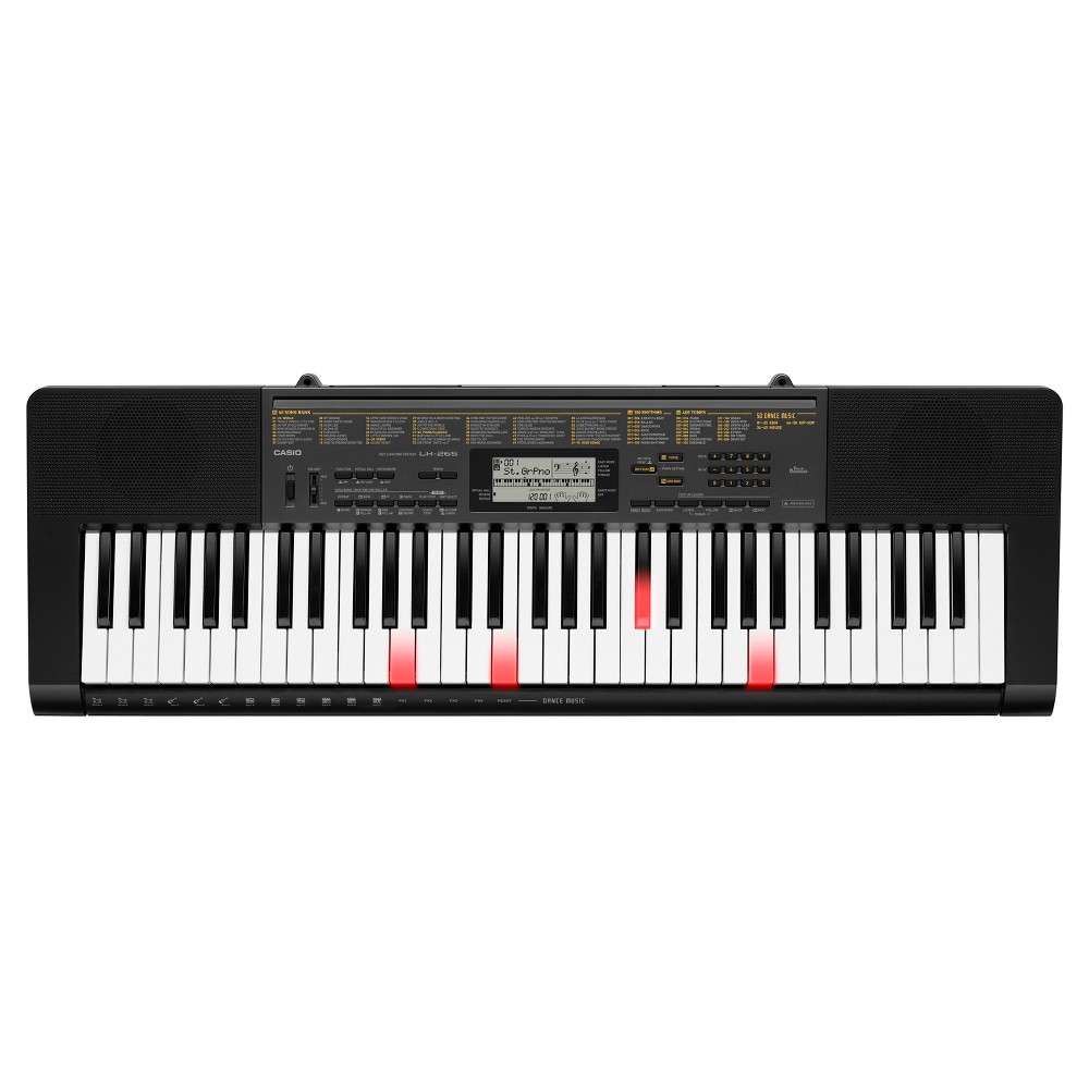 Casio Inc. Portable Keyboards UPC & Barcode | upcitemdb.com