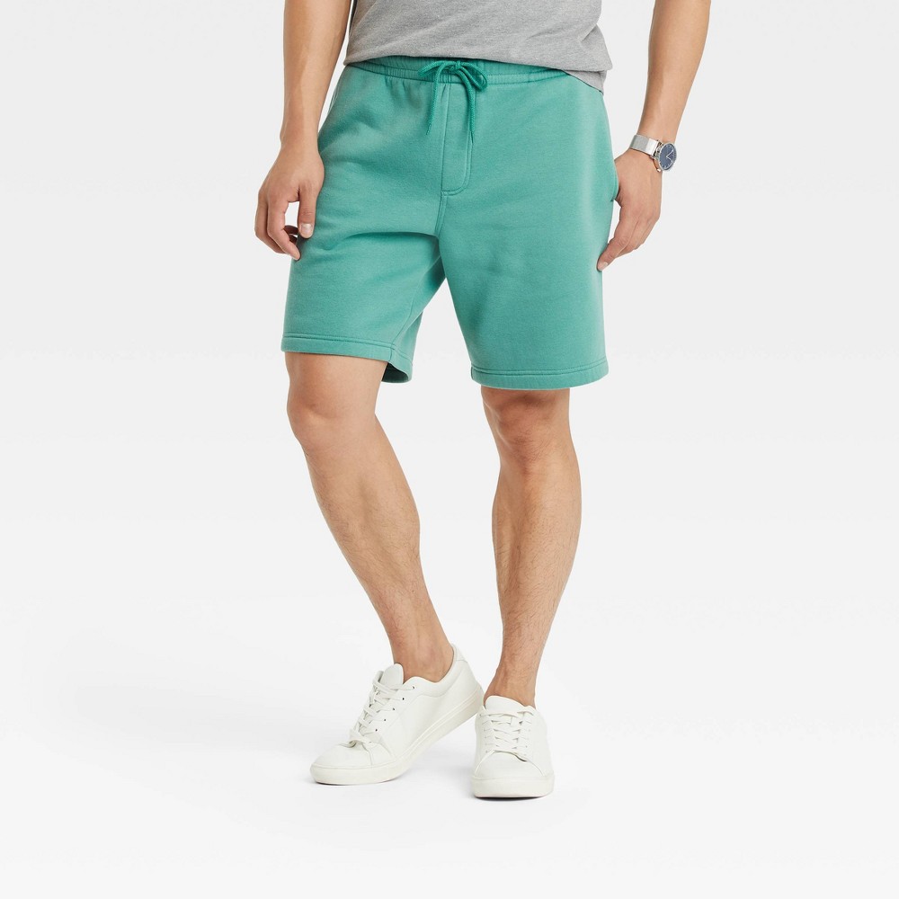 Goodfellow Men’s’ Teal Shorts XS 