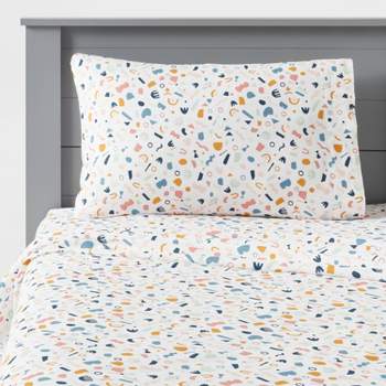 Cotton Kids' Sheet Shapes - Pillowfort™