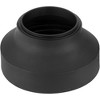 Sensei 72mm 3-in-1 Collapsible Rubber Lens Hood for 28mm to 300mm Lenses - 4 of 4