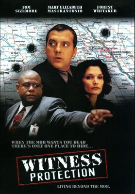 Witness Protection (DVD)(2012)