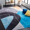 Tacoma TAC837 Power Loomed Machine Washable Skid-Resistant Indoor Rugs - Safavieh - 2 of 4