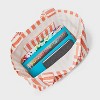 Canvas Beach Striped Tote Bag - Shade & Shore™ - 4 of 4