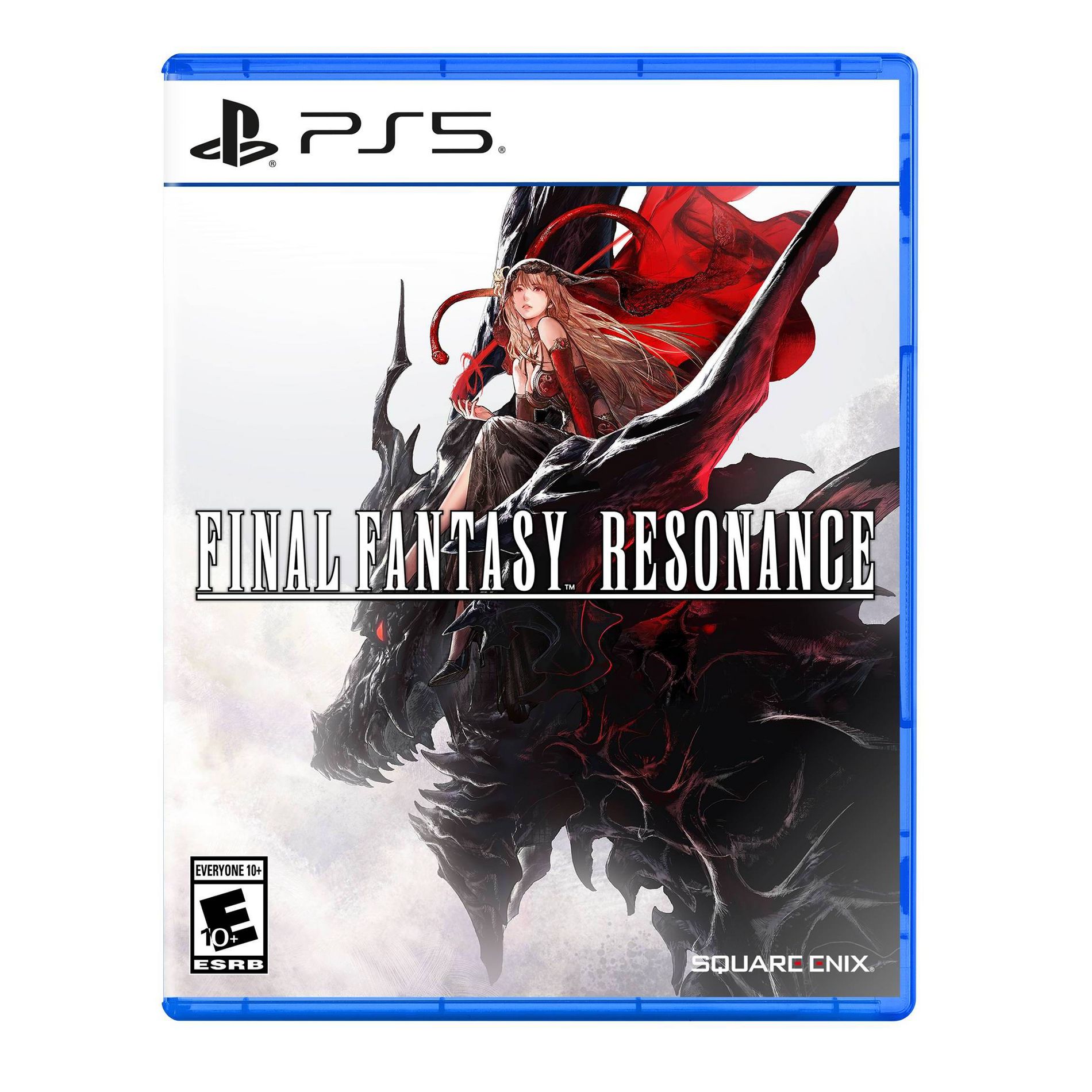 FINAL FANTASY RESONANCE - PlayStation 5