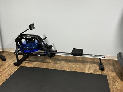 Xterra erg600w deals water rower