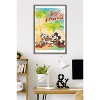 Trends International Disney Mickey Mouse & Donald - Best Friends Framed Wall Poster Prints - 2 of 4