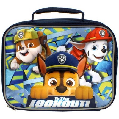 lunch bag paw patrol